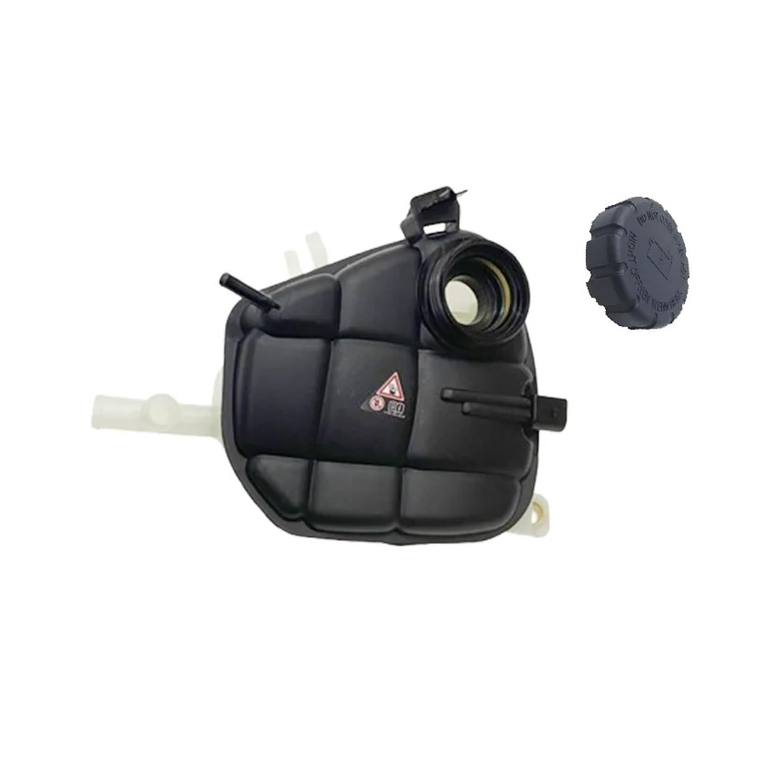 Engine Coolant Reservoir for Benz W164 X164 GL320 GL350 GL450 ML300 ML350 ML500 Car Styling 1645000049 Engine Coolant Expansion Tank(with Cap)