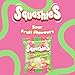 Swizzels Squashies Sour Stars 100g, Sour Shooting Sweets (Pack of 1)