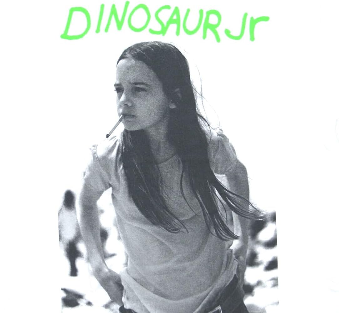 トップス HOLOBEK DINOSAUR Jr Green Mind USA トップス HOLOBEK DINOSAUR Jr Green Mind USA Dinosaur Jr T