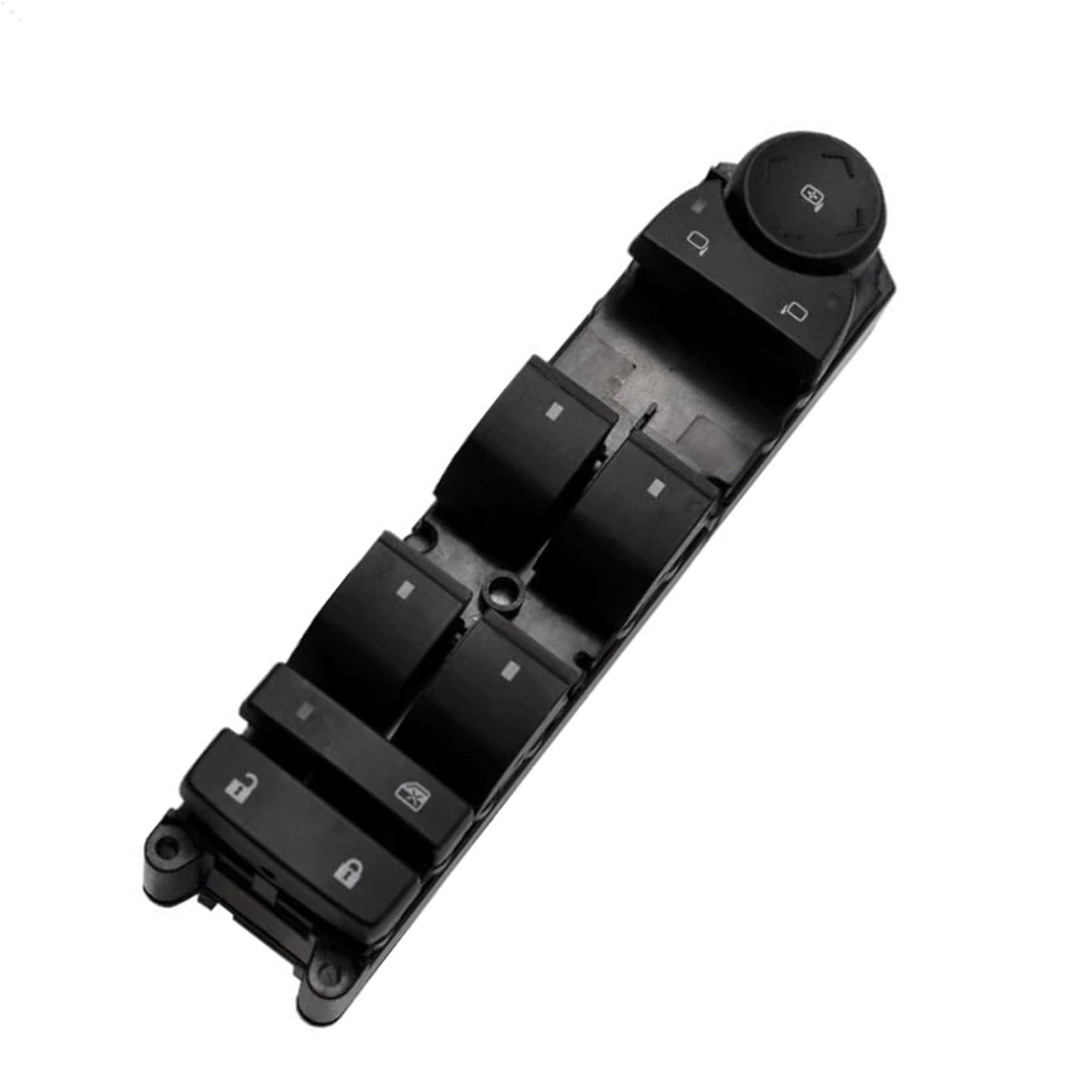 for Buick for Enclave 2010-2016 2017 Power Window Switch 100001073 20958435AA Drivers Side Left Master Door Window Mirror Lock Control Button （920958435AA）
