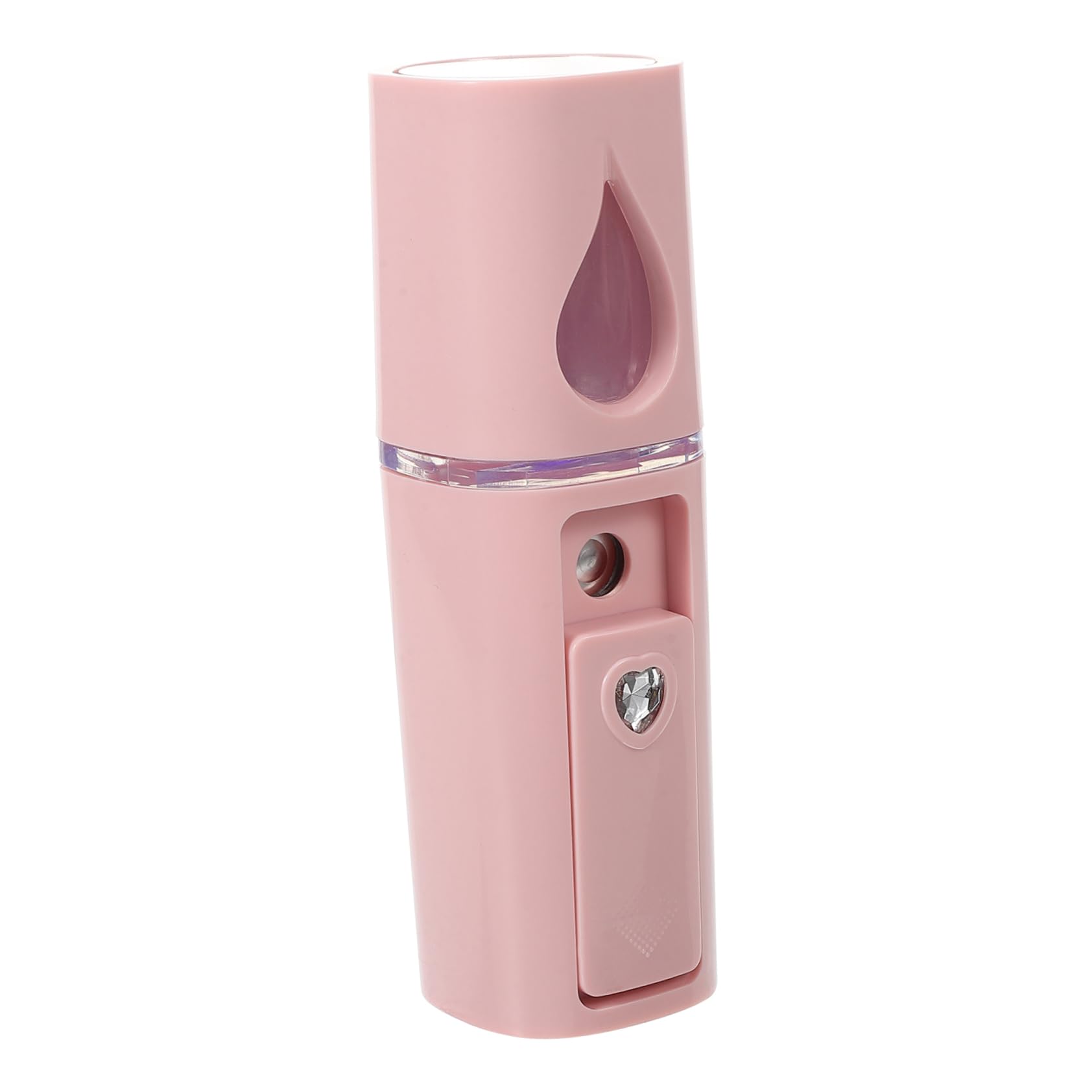 HONMEET Facial for Deep Cleaning Mini Face Portable 20ml Moisturizing Spray Handheld Humidifier