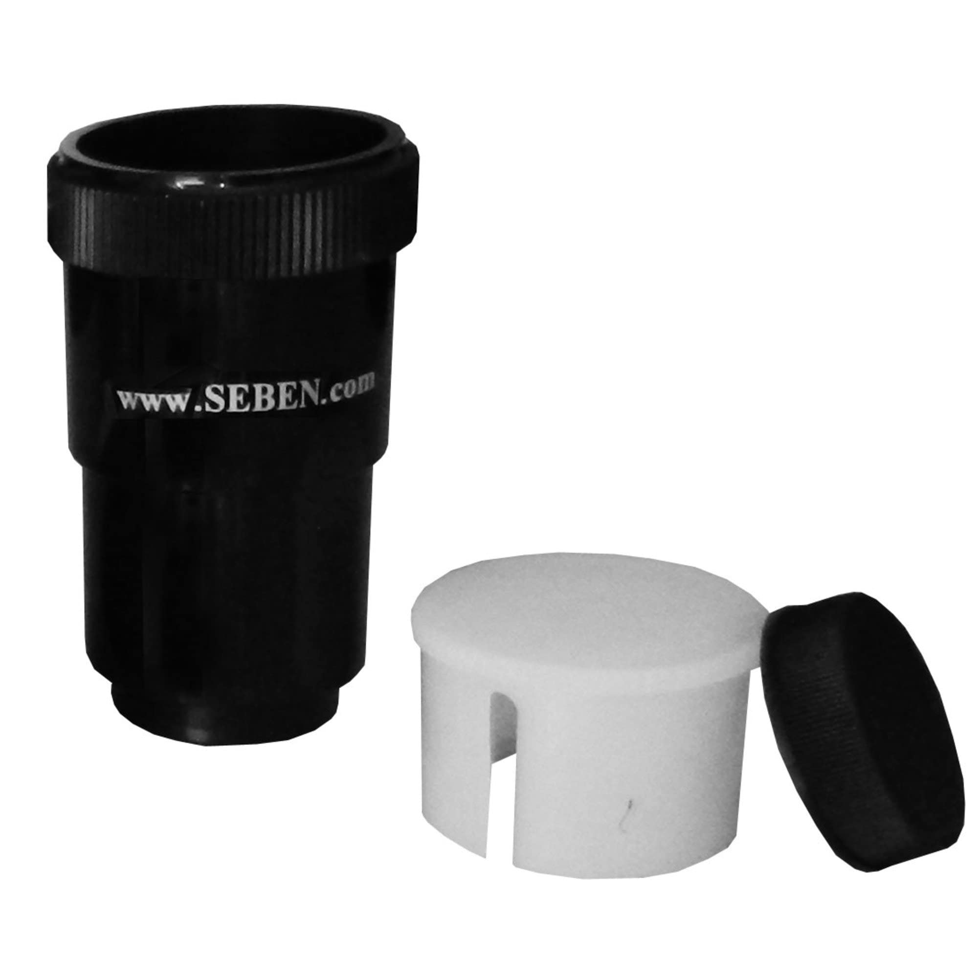 Seben Oculare 4mm + 20mm + Lente di inversione + Lente di Barlow 1,25" OS2