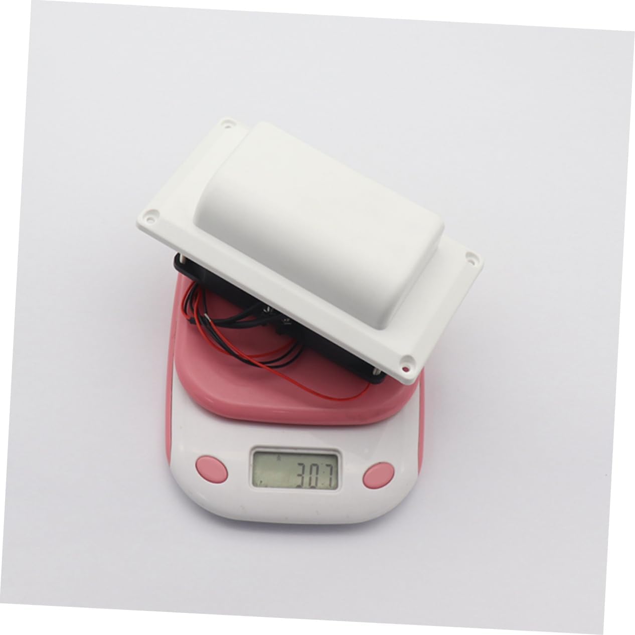 3pcs Rv Vent Fan Side Air Ventilation Cooling Fan for Trailers High-grade Material Low Noise Exhaust for Rvs and Campers