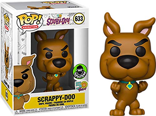 Scappy Doo Funko Shop Exclusive Funko Pop