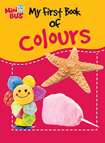 My First Book of colours image 3