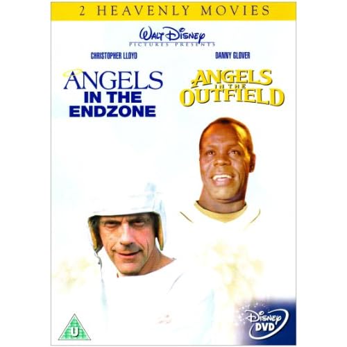 Angels in the Endzone/Angels in the Outfield [UK Import]