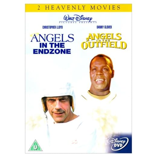 Angels in the Endzone/Angels in the Outfield [UK Import]