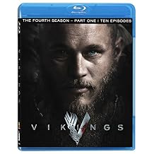 Vikings Season 4 / Part 1 Blu-ray