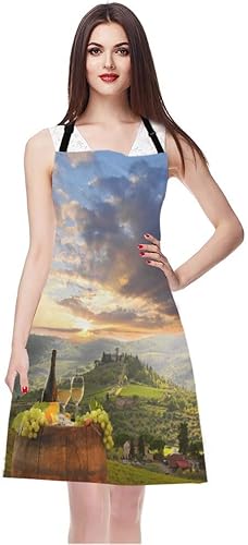 Miniatura 7 de WONDERTIFY Delantal ganado A3, Multi07