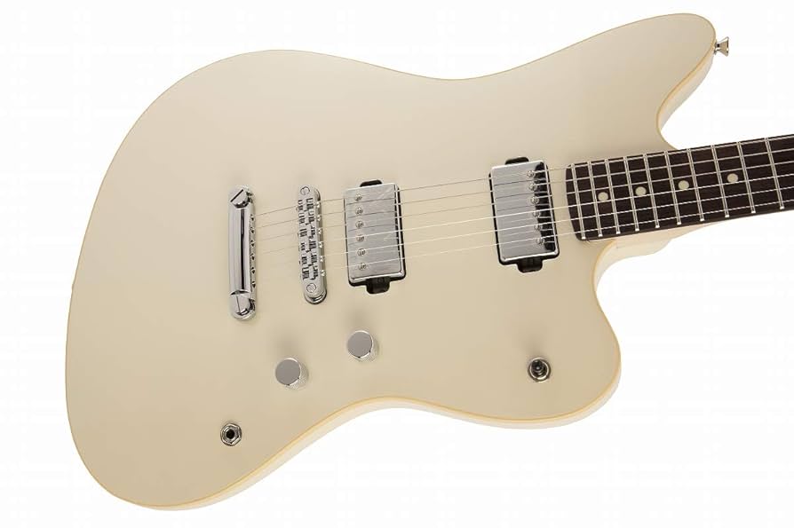 Amazon | Fender エレキギター MIJ Modern Jazzmaster® HH