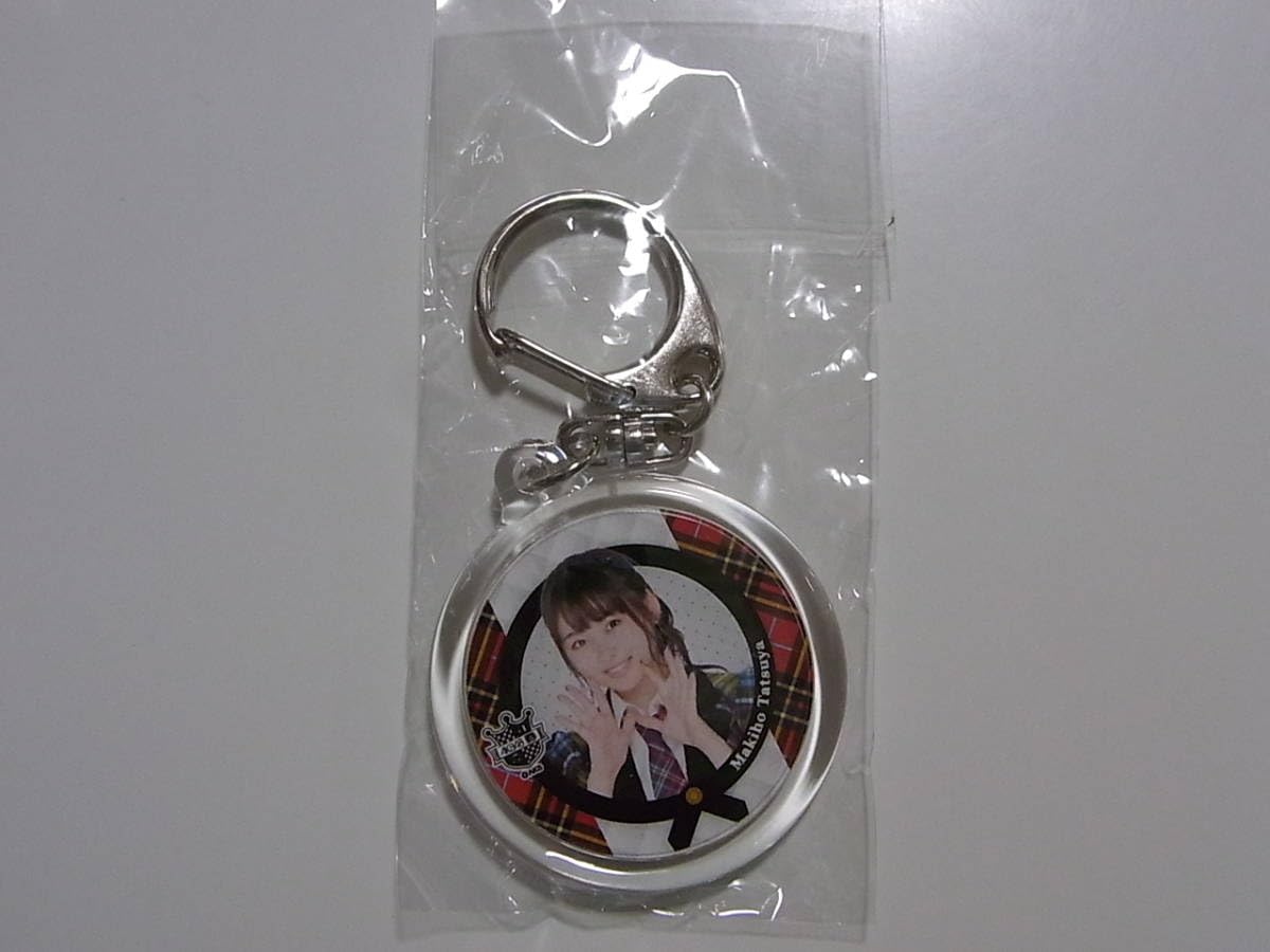 AKB48 コースター　キーホルダー AKB48 コースターキーホルダー