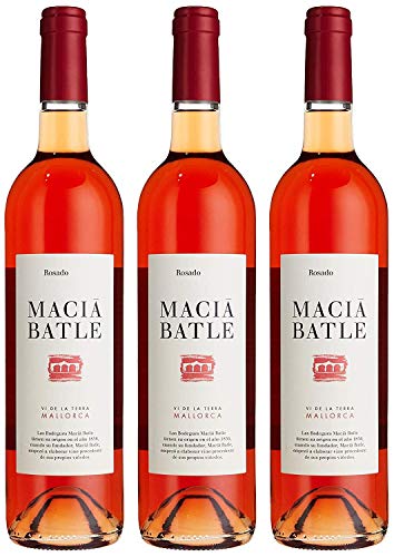 Macià Batle Rosado 2017/2018, 3er Pack (3 x 750 ml) Cover