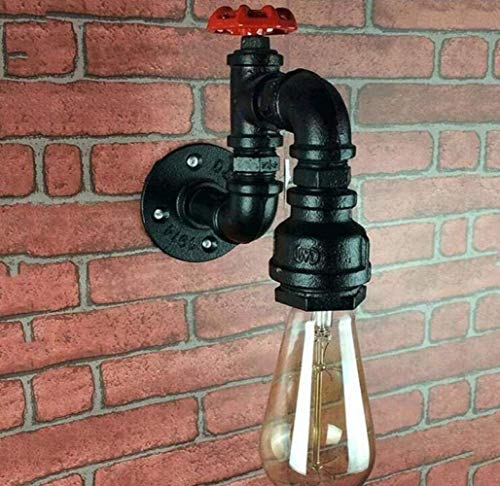 Applique murale industrielle pour relooker un mur vide en fer - 5