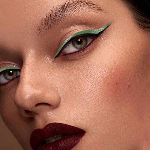 Boobeen Colorful Gel Eyeliner Pencil, Waterproof Eyeliner Pen, Matte Metallic Eyeliner Set For Women, Cream Eye Shadow Pencil For Colored Eye Makeup #TOP1