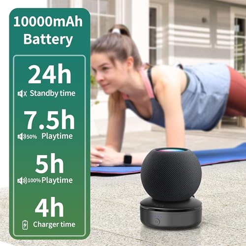 Batterie pour HomePod Mini pour libérer l'enceinte des prises de courant - 4