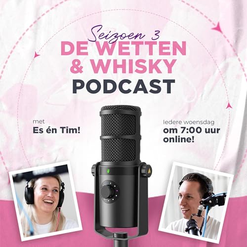 Luister deze aflevering op eigen risico, wij sluiten alle aansprakelijkheid uit. Maar kan dat?!