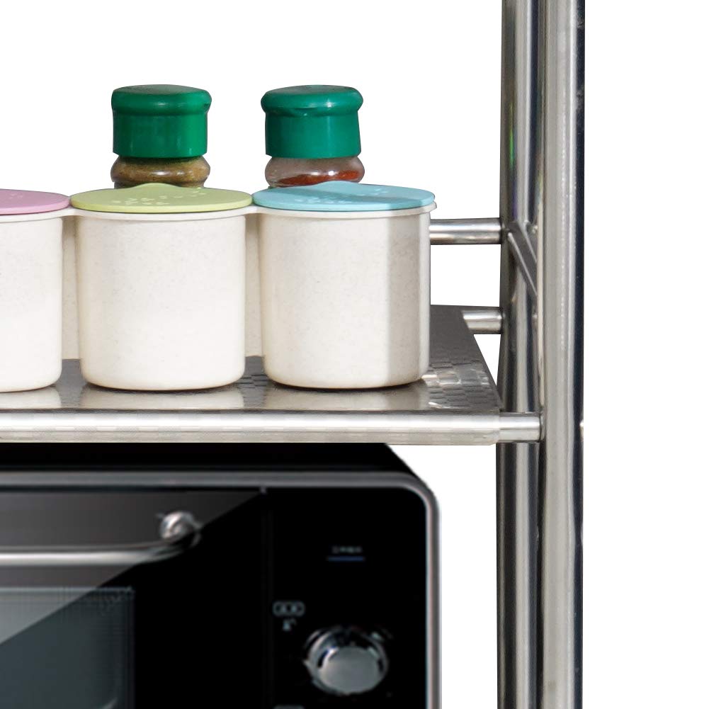 Carrello Cucina Con Cassetti Credenza Cucina Con Ruote Moderno Mobiletto Cucina