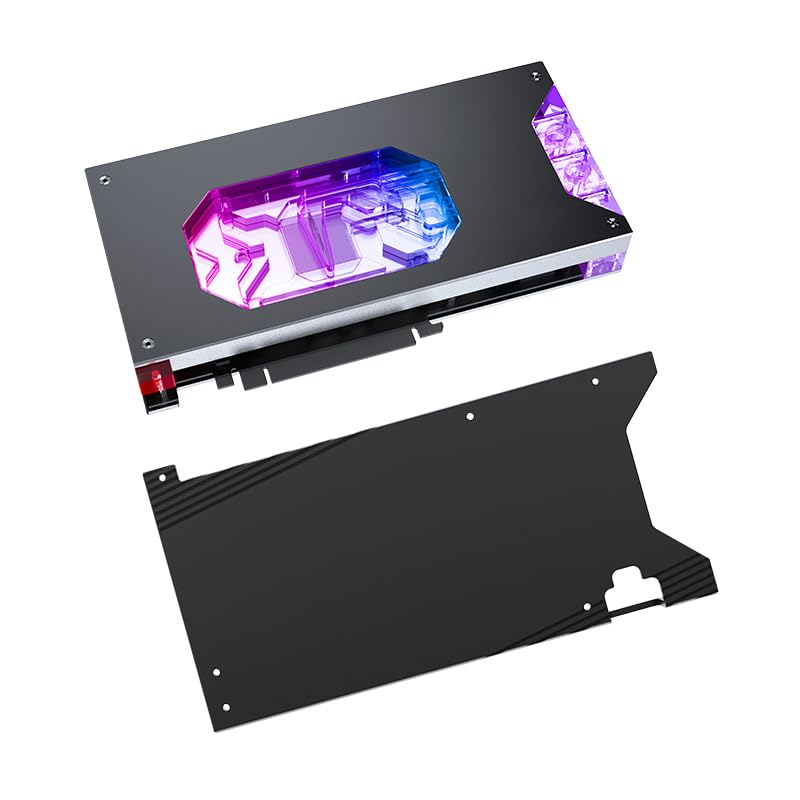 Image of Copper GPU Water Cooling Block GPU Waterblock for Asus Prime GeForce RTX5080 O 16G, for Asus Prime RTX 5070 Ti 16GB GDDR7 OC