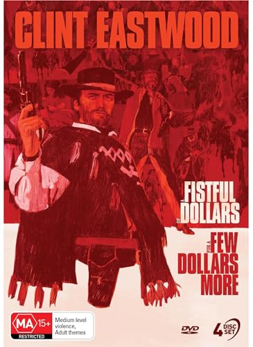 A Fistful Of Dollars / For A Few Dollars More