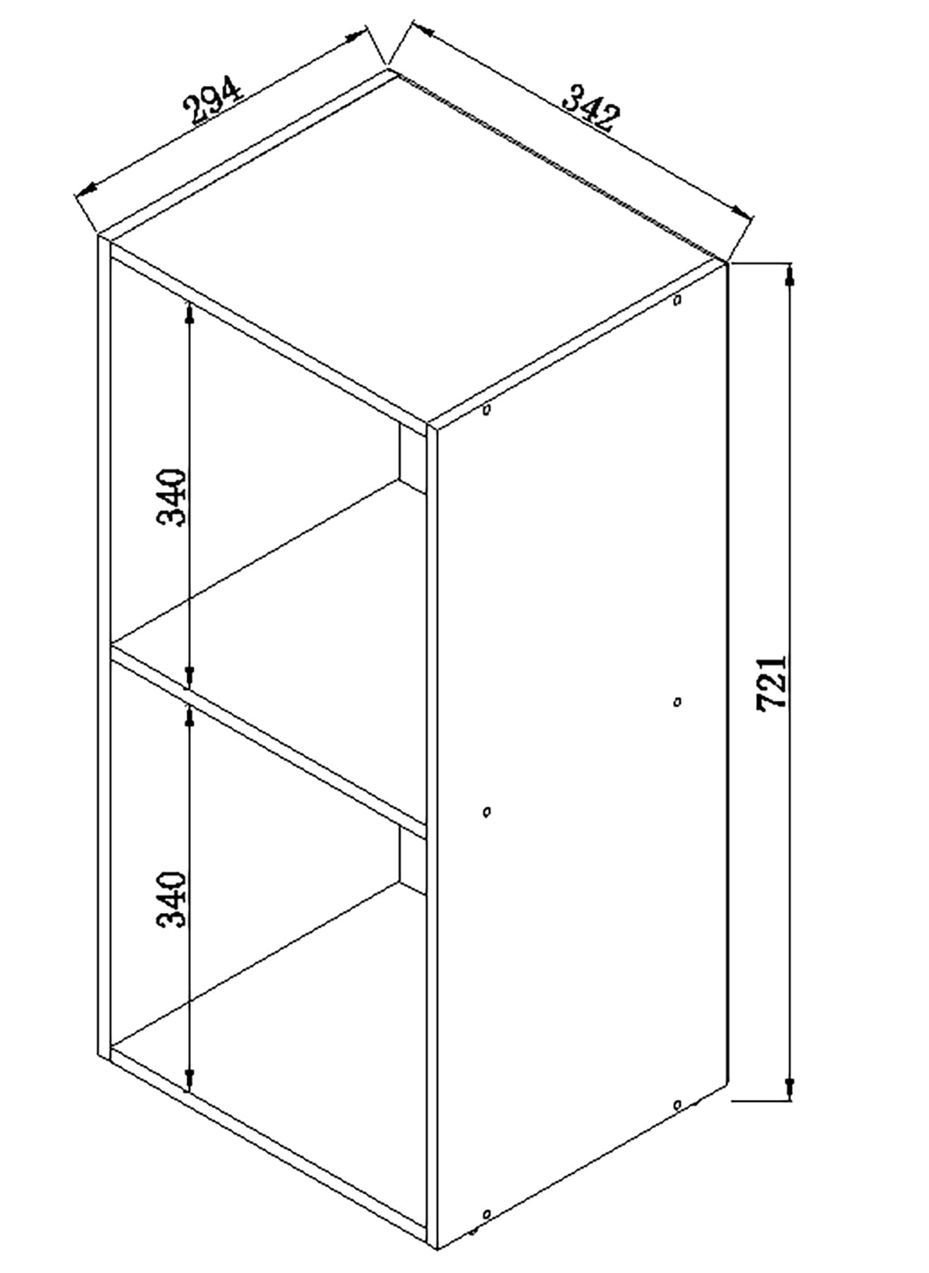 VCM Supporto per CD e Dvd in Legno Scaffale in Piedi Scaffale Decorativo Mendas 2 Scomparti Supporto per CD e Dvd in Legno Scaffale in Piedi Scaffale Decorativo Mendas 2 Scomparti Bianco