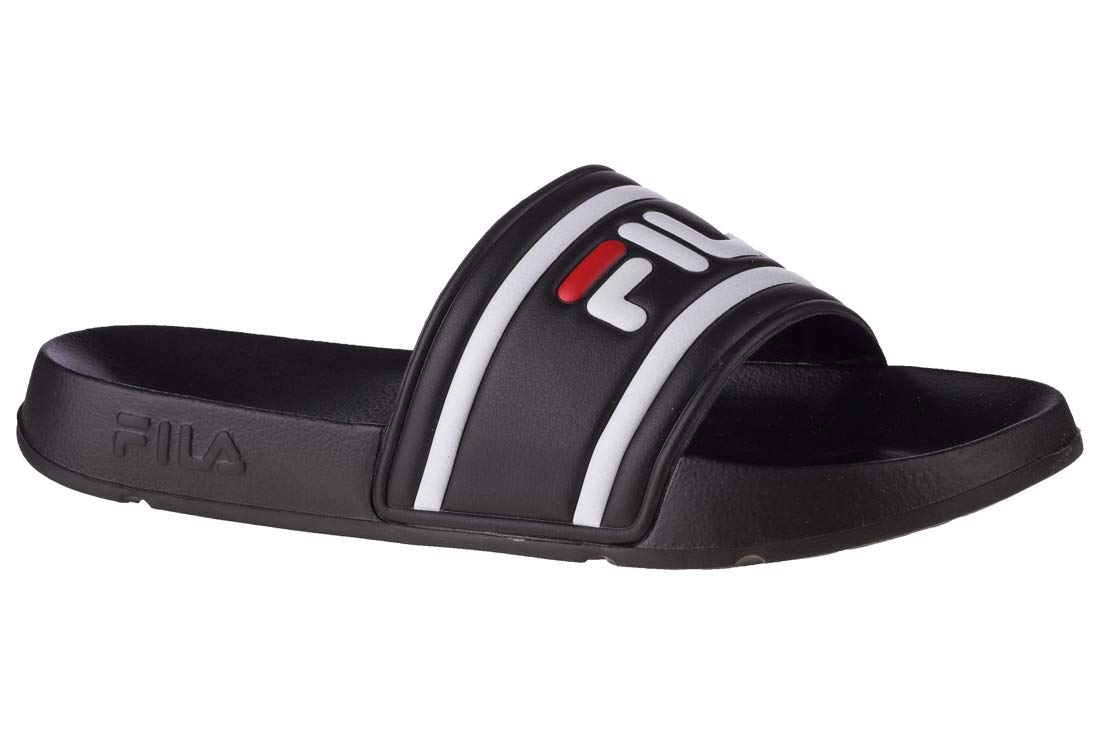 FILA Herren Morro Bay 2.0 men Slipper, Black, 40 EU