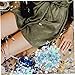 CIMAXIC 2 Bags of Birthday Party Decorative Confetti Festive Paper Scatter for Baby Banquet
