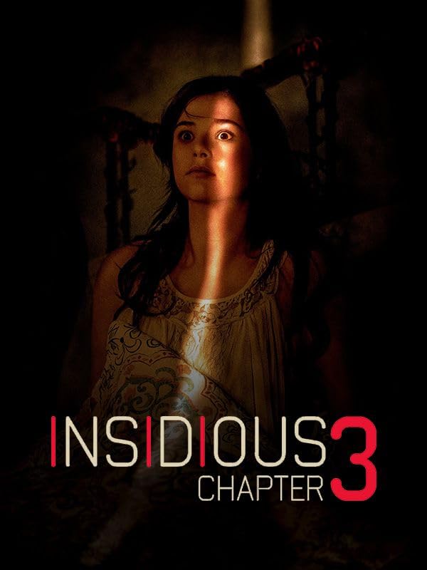 Insidious: Chapître 3 - Découvrez les origines de la saga