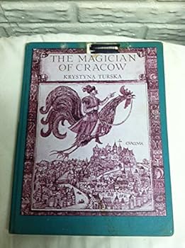 Hardcover The Magician of Cracow Book
