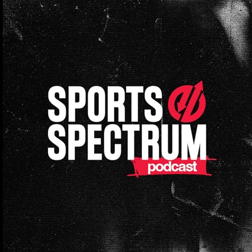 Sports Spectrum Podcast Podcast Por Sports Spectrum arte de portada