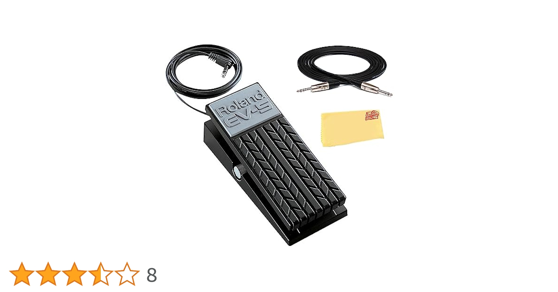 【ほぼ未使用】Roland EV-5 エクスプレッションペダル (箱無値引有) 71pLpC2KrQL._AC_SY200_QL15_.jpg