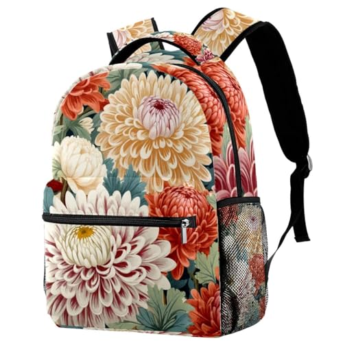 Sac à dos de voyage pour fille et garçon Campus multicolore unique