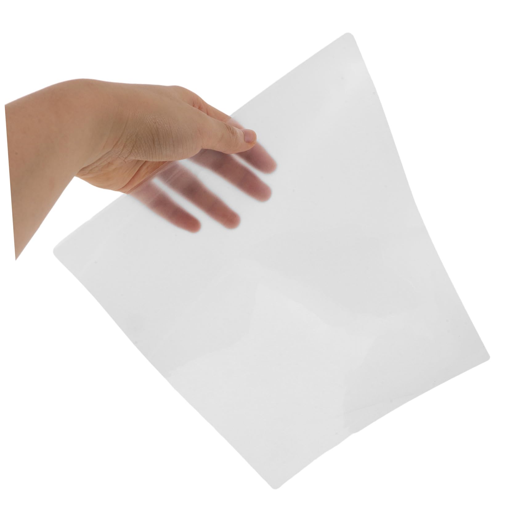 A4 Thermolaminierfolie Pvc 100 Blatt für Zertifikate und Ausweise
