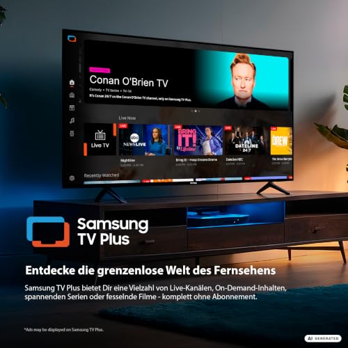 DYON ULTIMAX 43F-TI 43 Zoll Full HD Smart Fernseher – Ansicht 5