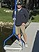 Beachroller - Weeds Muck Silt Gone! Lake Weed Removal Tool. Long Reach 20ft Handle System with Stainless Steel Blades.