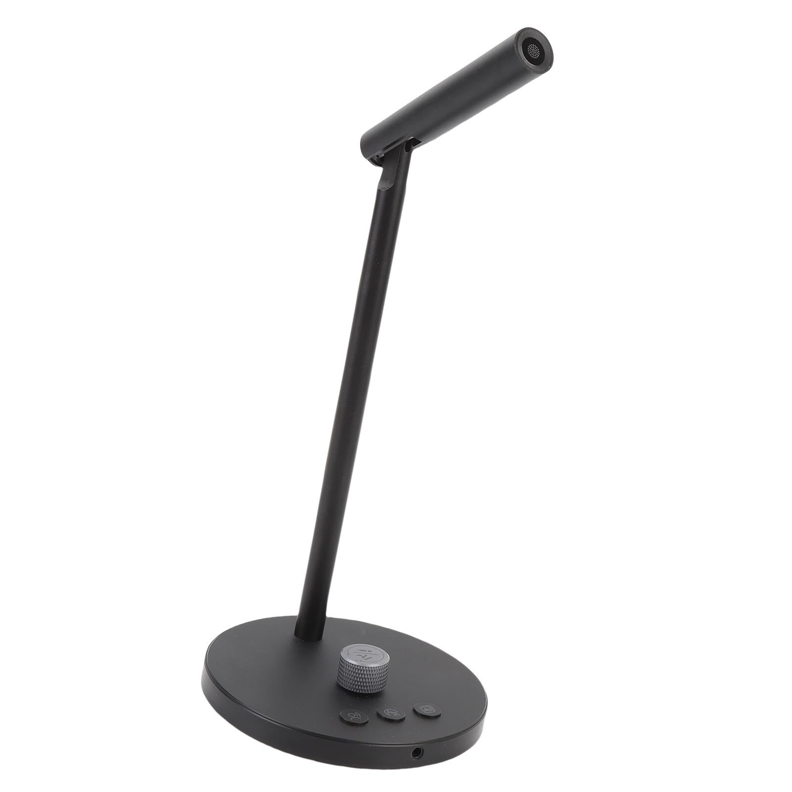 Microfono Altoparlante USB per Computer con Cancellazione del Rumore AI, Tasto Mute per Chiamate in Conferenza su PC, Ottimo per Skype, Teams e Meet
