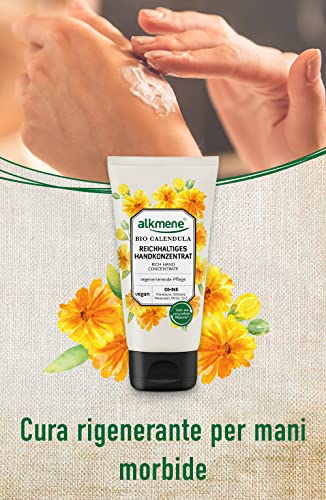 Alkmene Concentrato per le mani con calendula