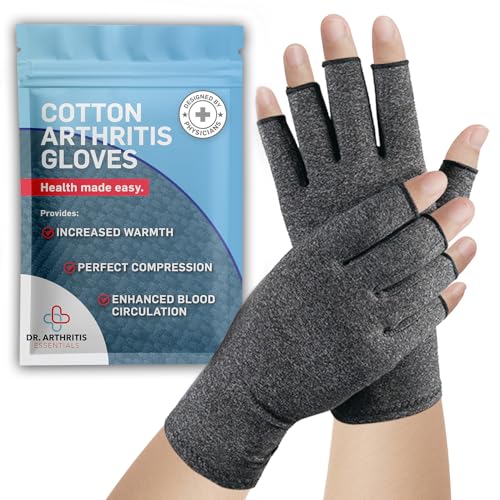 Dr. Arthritis Essentials Open-Fingertip Arthritis...