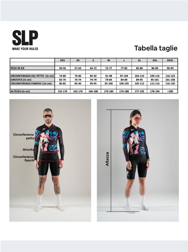 SLP koszulka kolarska z długim rękawem, męska/damska, czarna koszulka z krótkim rękawem, wysoka oddychalność, maksymalny komfort.