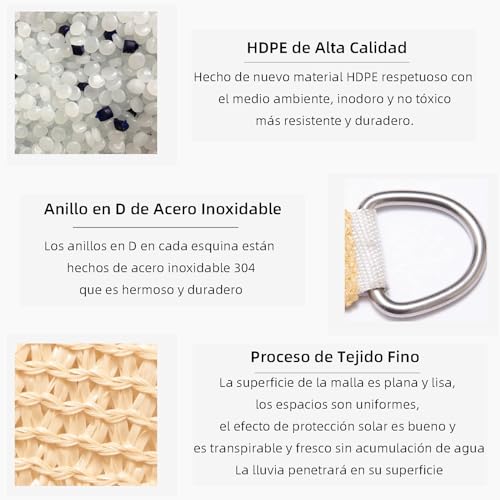 Mejores precios y opiniones de Toldos y pergolas los más recomendados. 24 Imagen adicional