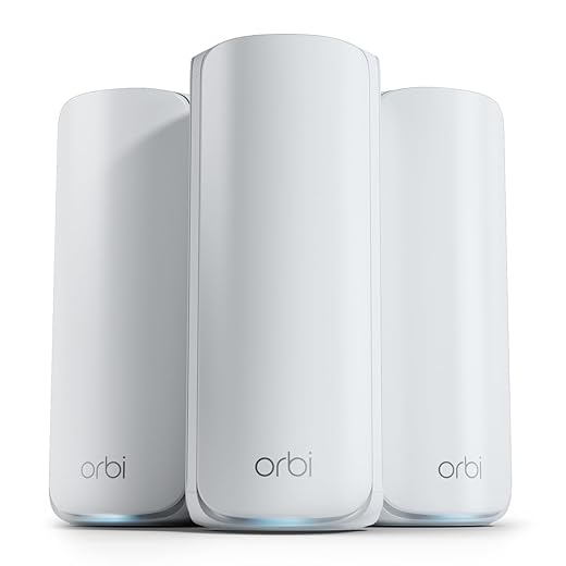 NETGEAR Orbi 770 WiFi 7 Mesh System