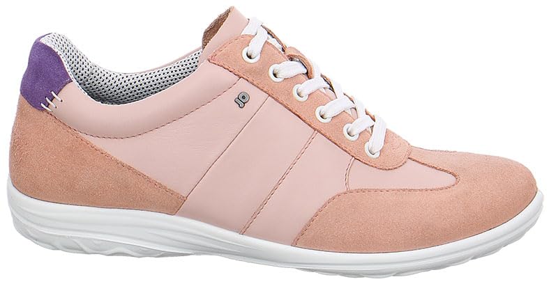 Basket Femme Jomos Allegra D en cuir noble avec finitions artisanales de haute qualité