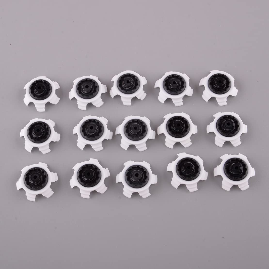 ciciTree 30pcs Golf Soft Spikes Fast Twis t 3.0 Cleats Golf Shoes