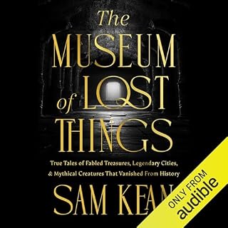 The Museum of Lost Things cover art
