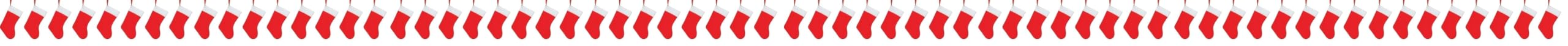 SHATCHI Christmas Santa Stocking Red Felt Hanging Sack Xmas Fireplace Hanging Santa Socks Plush Holiday Party Gifts Bag Decoration