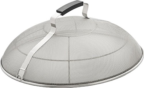 Excelsteel Stainless Steel 13-Inch Round Splatter Screen