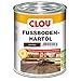 Produktbild CLOU Fußboden-Hartöl, Parkettöl zur Pflege und Holzpolitur von Holz-Oberflächen wie Parkett, Dielen, Treppen und Möbel, palisander, 0,75 Liter