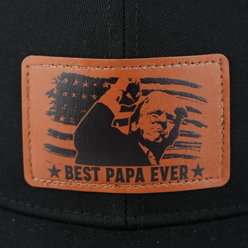 Image of Baseball Cap for Men - Gifts for Men - Grey Baseball Cap
