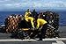 Produktbild The Poster Corp Stocktrek Images  Sailors Prepare pallets of Cargo Aboard hosptial Ship USNS Comfort Kunstdruck (86,36 x 55,88 cm)