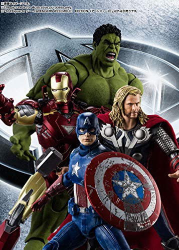 Tamashii Nations Thor -<Avengers Assembe> Edition Avengers, Bandai Spirits S.h.figuarts #TOP6