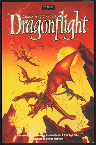Dragonflight 0061050032 Book Cover